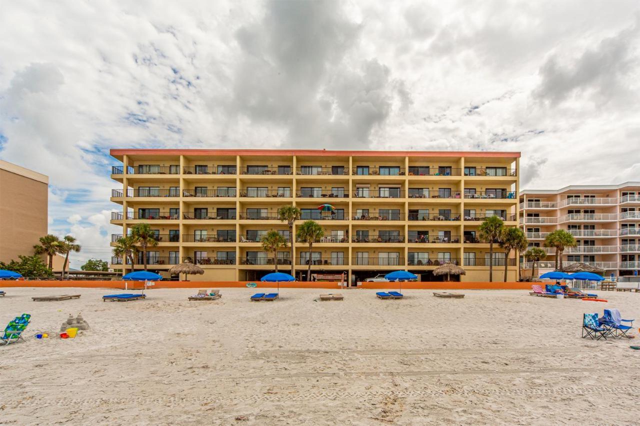 104 Las Brisas Condo St. Pete Beach Buitenkant foto